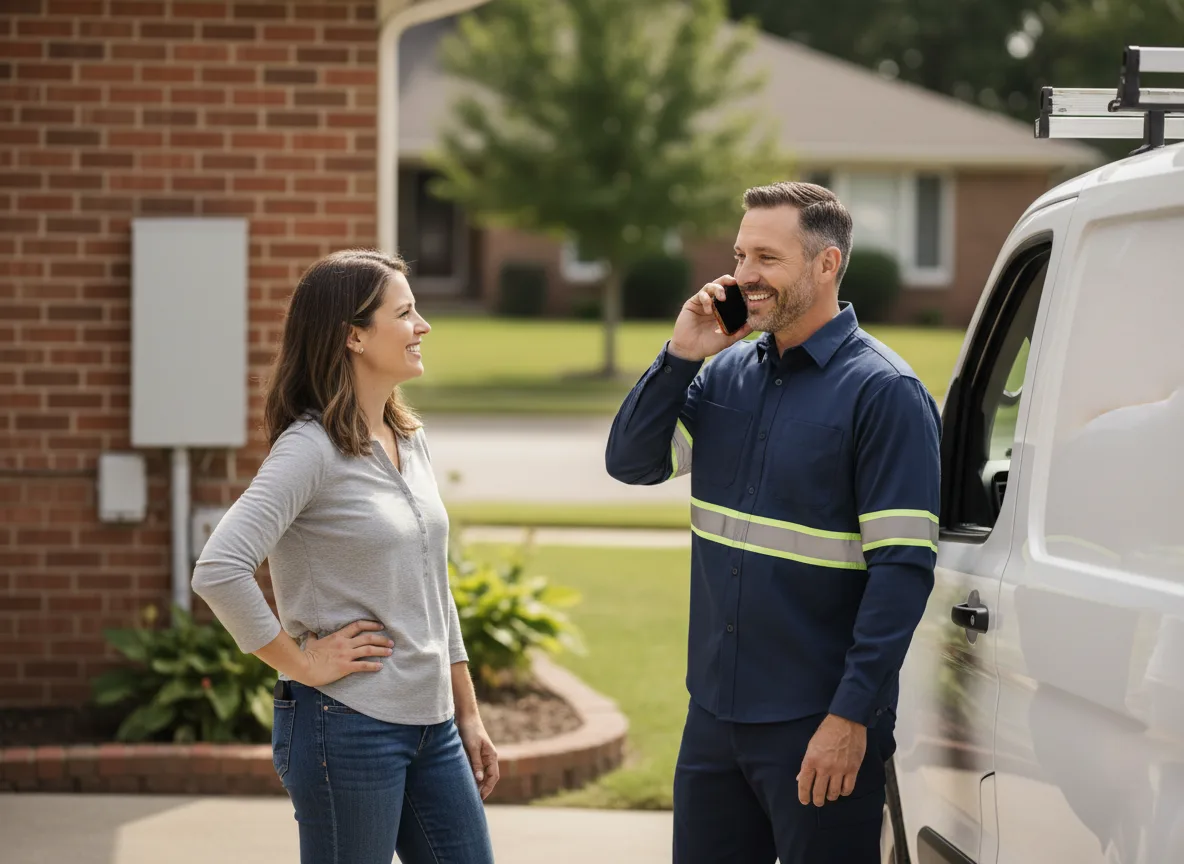Electrical repair frequently asked questions in Levant, KS